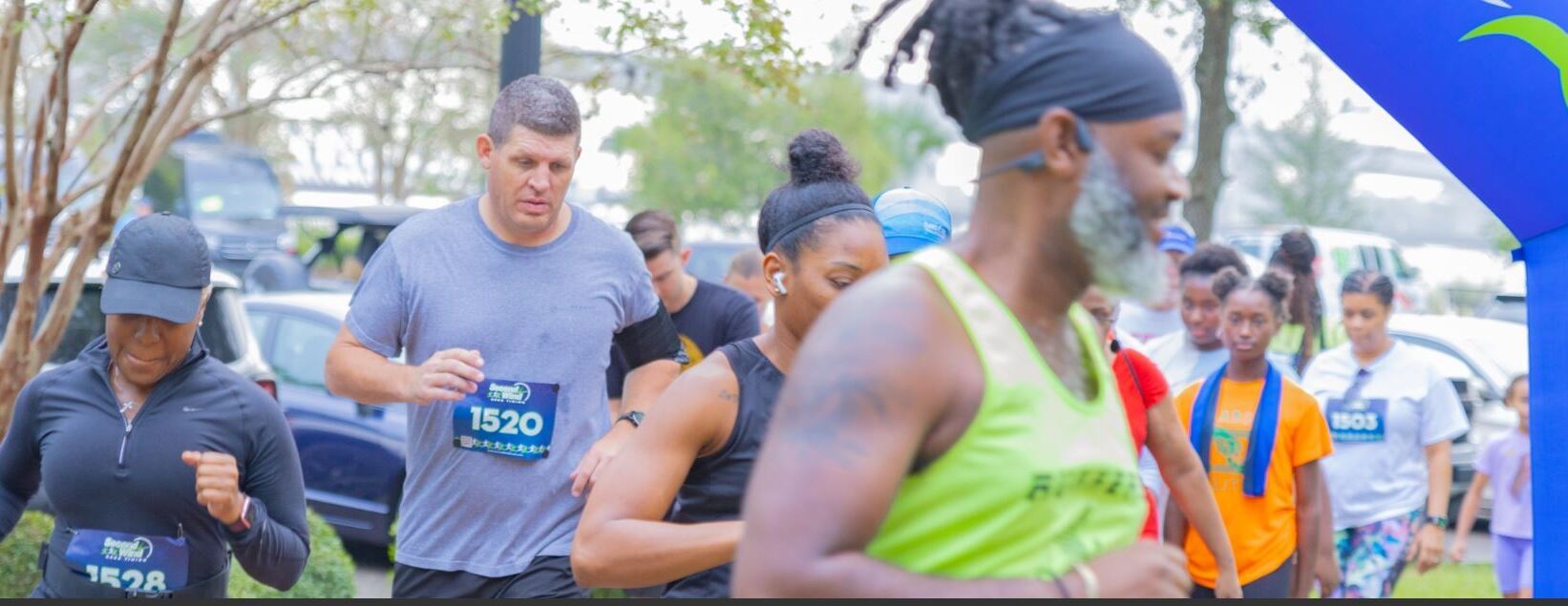 On the Move to a Cure: a 5K run/walk for Ataxia